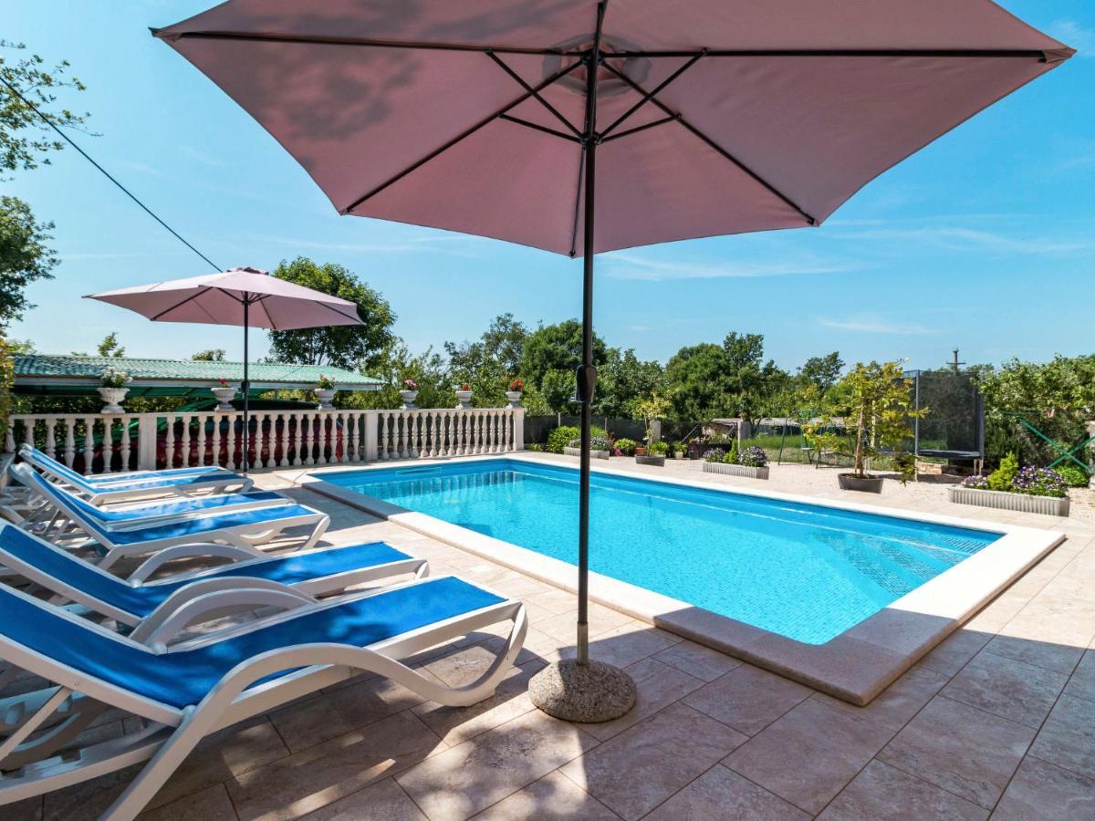 Holiday Home Glavica - Prc605 By Interhome Medaki Exteriér fotografie