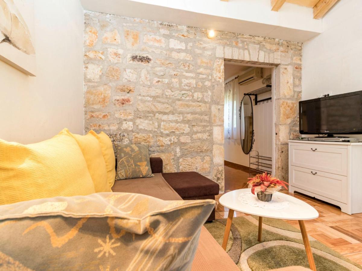 Holiday Home Glavica - Prc605 By Interhome Medaki Exteriér fotografie