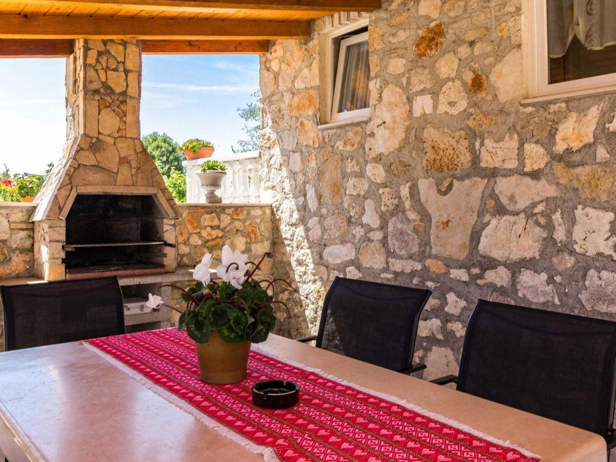Holiday Home Glavica - Prc605 By Interhome Medaki Exteriér fotografie