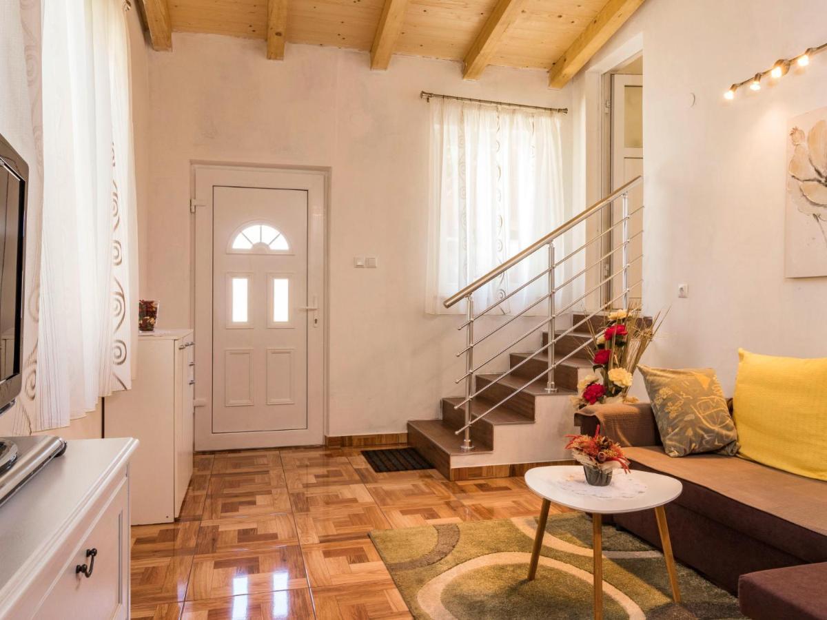 Holiday Home Glavica - Prc605 By Interhome Medaki Exteriér fotografie
