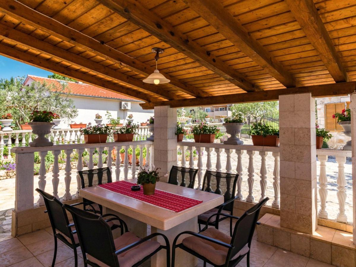 Holiday Home Glavica - Prc605 By Interhome Medaki Exteriér fotografie