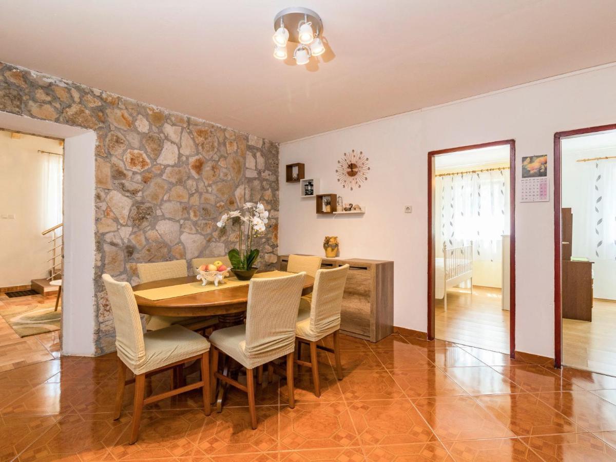 Holiday Home Glavica - Prc605 By Interhome Medaki Exteriér fotografie