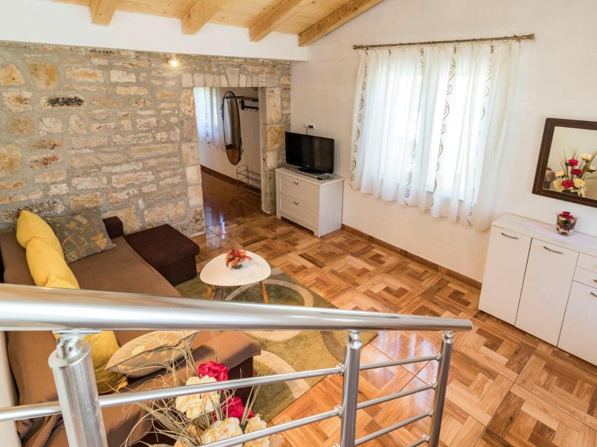 Holiday Home Glavica - Prc605 By Interhome Medaki Exteriér fotografie